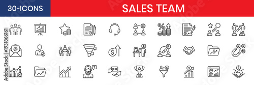 Insurance Services Thin Line Icon Set Uniform Stroke Weight Modern Linear Outline Black Color White Background Scalable Vector