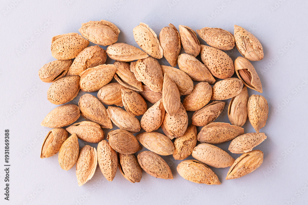 Obraz premium Almonds