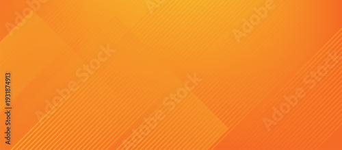 Yellow and orange vector abstract geometrical gradient shape modern background. Abstract gradient shapes background for presentation, business report, card, banner, poster