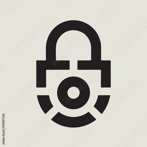 A vector file icon representing a digital document or file format.