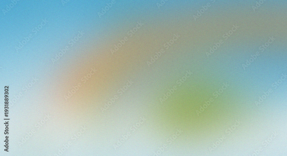 Obraz premium Abstract blended colors gradient with soft textures and subtle noise