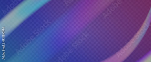 Rainbow Light Leak Prism. Iridescent Prism Background.  Bokeh Aura And Abstract Shine With Diamond Rays And Lens Refraction. Crystal  Light Leak Effect.