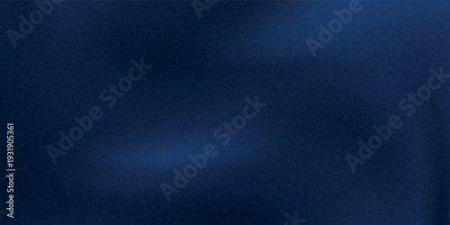Dark blue gradient color background. Abstract dark blue background. Banner for advertise product on website. Space for text. Vector illustration.