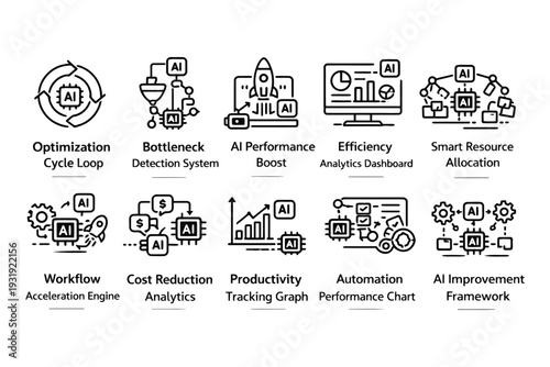 Key components of modern business and technology optimization