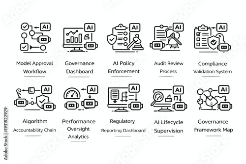 Illustrated overview of different types of software development methodologies