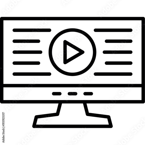 Digital Video Media Device
