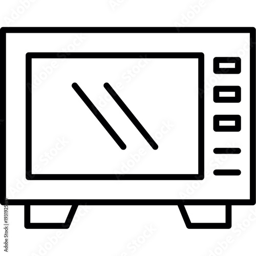 Digital Microwave Oven Cooker
