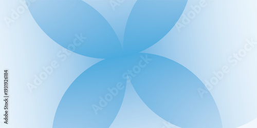 line wave background. Blue minimal round lines abstract background. Thin line wavy abstract vector background. Curve wave seamless pattern design