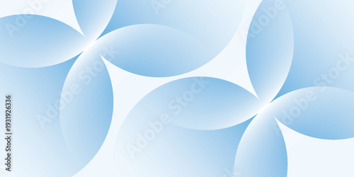 line wave background. Blue minimal round lines abstract background. Thin line wavy abstract vector background. Curve wave seamless pattern design