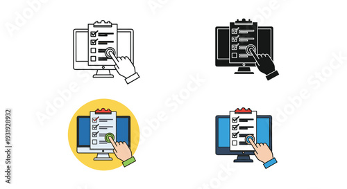 Digital transformation and document access through various devices