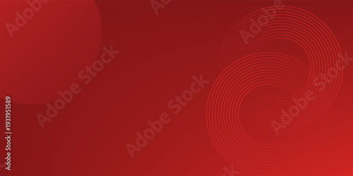 Abstract red color background. background for posters, placards, brochures, banners, headers, covers modern vector background red arts modern