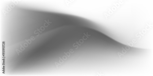 Red black wave background with mesh gradient effect. Vector illustration best trendy modern background