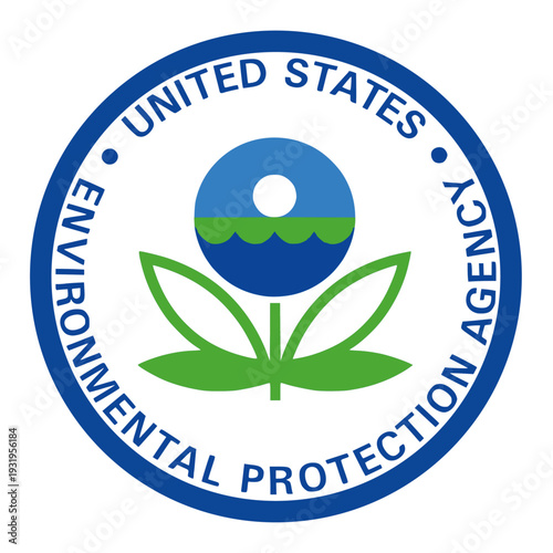 Official United States Environmental Protection Agency logo