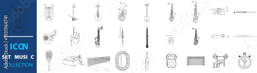 Abstract blue metallic background with 3D letters and numbers design