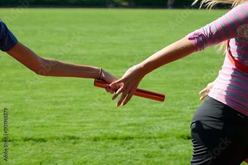 Staffellauf