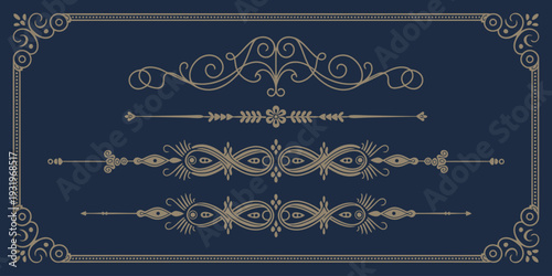 Elegant Luxury Shine Sparkles Collection Featuring Diamond Stars on a Decorative Border Vector Illustration for Premium Branding and Sophisticated Wedding Invitation Graphic Design Elements