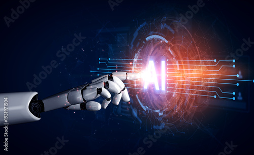 Foto AI core enables machine learning for automation and prediction