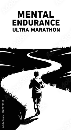 Depicting Mental Fortitude and Physical Limits In An Ultra Marathon Through Intense Endurance