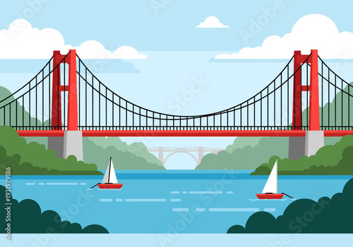 A simple, calming background split into teal and light blue. Ideal for website design, presentations, or creating a clean and modern aesthetic. Perfec