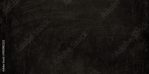dark chalkboard background with dusty chalk texture and subtle white smudges for moody vintage design