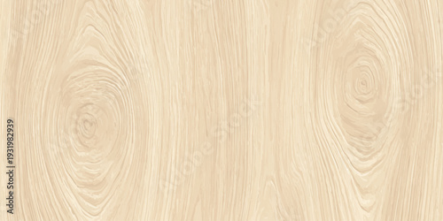 Light beige ash wood grain texture background, natural pale timber surface with subtle wavy patterns for backdrop. seamless-style light wood grain texture