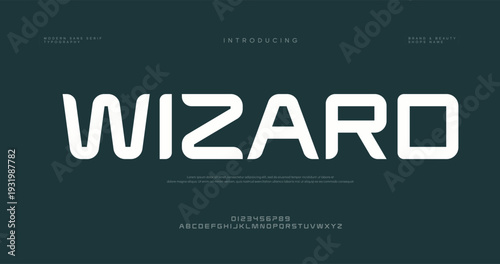 Introducing WIZARO Brand Logo Design Concept