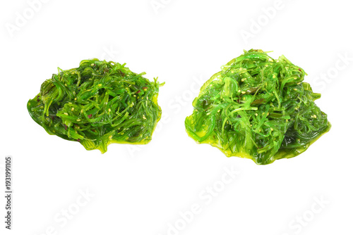 Hayashi isolated on white background.