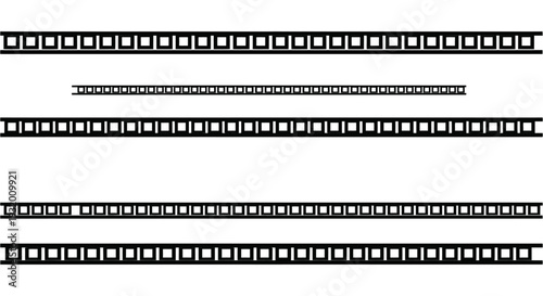 classic black and white greek key border pattern a continuous meander design featuring geometric squares useful graphic resource
