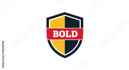 A shield-shaped emblem with Free Download A shield-shaped emblem with