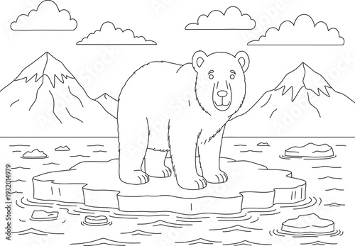 polar bear