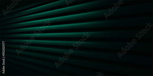 Abstract green and blue backgrounds featuring glowing lines and a motion blur effect create a digital wave pattern with light energy for a dynamic wallpaper design