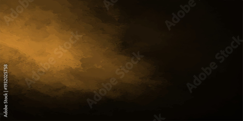 A dramatic dark grunge background featuring an abstract storm cloudscape where moonlight pierces through a black smoke-filled sky for a moody and weathered nature effect