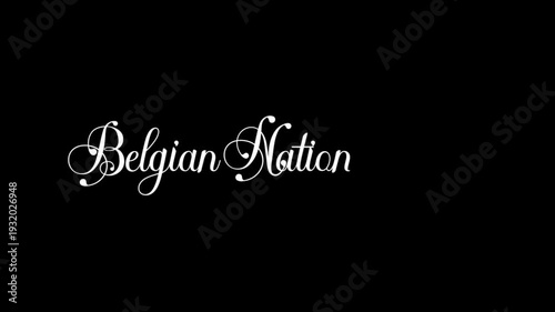 Belgian National Day