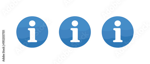 Front desk support scene illustrated by a standing signboard with an information symbol abstracted into one minimalist icon,