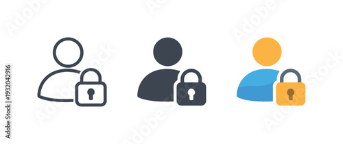 Subscriber Icon Variations. "Educational coloring book style illustration for kids, a simple friendly ox with small horns. Black