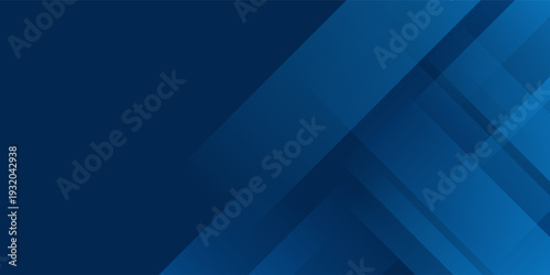 Modern abstract blue background with light multiply and shiny effect vector illustration. Suit for business, corporate, banner, backdrop and much more