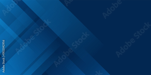 Modern abstract blue background with light multiply and shiny effect vector illustration. Suit for business, corporate, banner, backdrop and much more