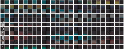 abstract background. grey mosaic eps 10.