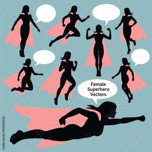 Black vector illustration of a dancing couple and silhouettes of fashion girls performing artistic disco poses with a group of people including a boy and child in a music sport design