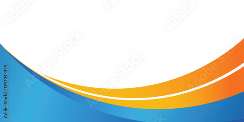 Divider Header for App, Banners or Posters. Set of Template, eps 10, Vector illustration.