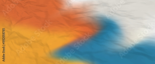 Brushed Painted Abstract Background. Brush stroked painting. Artistic vibrant and colorful wallpaper.