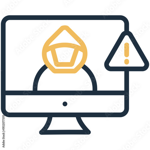 Monitor icon