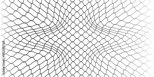 Mesh texture for fishing nets. Seamless pattern for sportswear or soccer goal, volleyball net, basketball hoop, hockey, athletics.