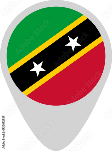 saint kitts flag Free Download saint kitts flag - GFXLoad