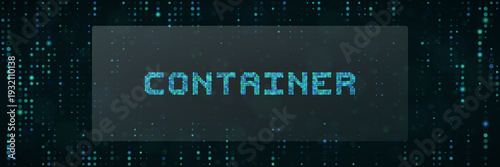 Digital Container Virtualization Concept for Cloud Computing and Software Development