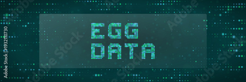 Digital Egg Data Visualization for Poultry Farming and Agricultural Analytics