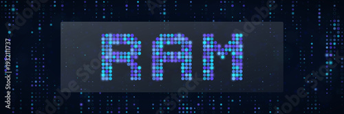 Digital RAM Memory Concept for High Performance Gaming PC and Server Hardware