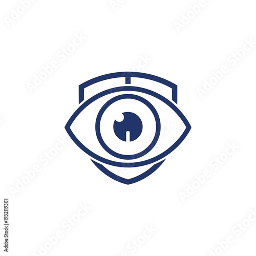 Secure Document Verification and Protection Icon A visual representation of data security, compliance, and certified approval for essential records and digital information
