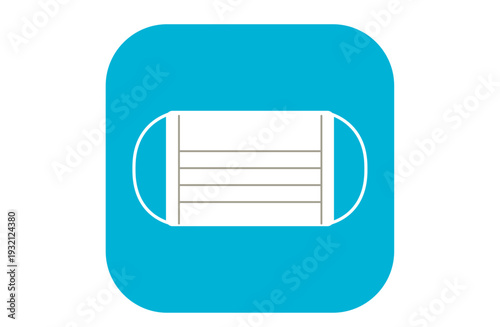 Protective Face Mask for Pollen Allergy Prevention