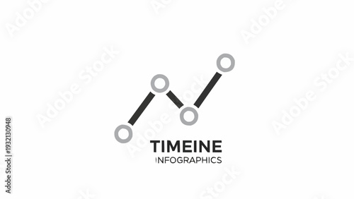 Timeline Infographic Design Elements.